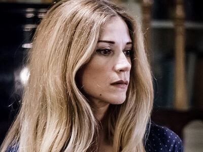 Η Ιωάννα Παππά έγκυος στα 42 της χρόνια! 