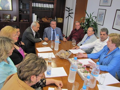 Ογκολογικός ξενώνας Ν.Α. Αχαΐας: Ένα έργ...