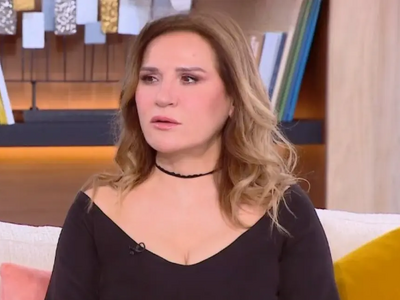Μπέσσυ Μάλφα: Δεν ήθελα τα παιδιά μου να...