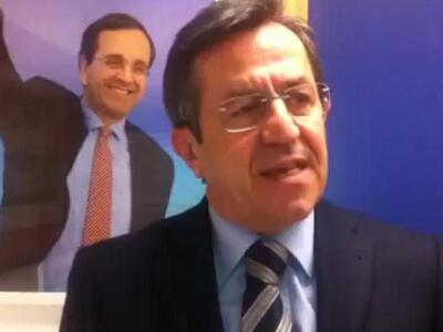 Ν. Νικολόπουλος: « Ο "βιασμός"...