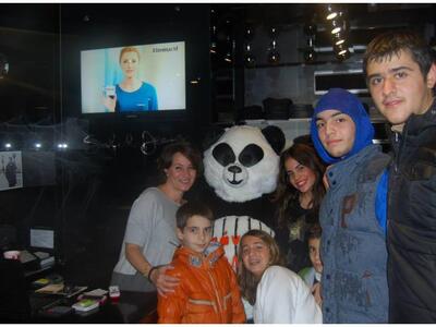 Στους δρόμους της Πάτρας τo "πάντα ...