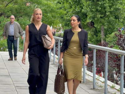 Ιωάννα Τούνη: Ξανά στα δικαστήρια Θεσσαλ...