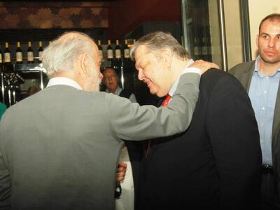 Βενιζέλος: «Χάνουμε εθνικό χρόνο και εθν...