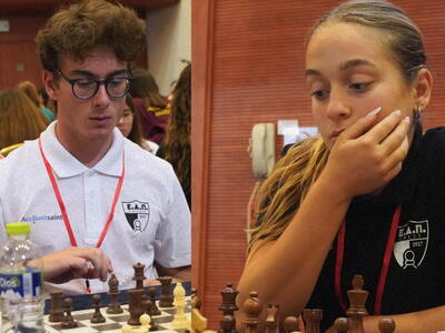 Σκάκι: Τα κατάφερε η ΕΑ Πατρών στην Α' Εθνική!