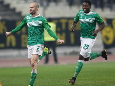 Ποδόσφαιρο: Νίκη του Λεβαδειακού επί του...