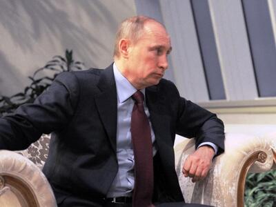 Συγχαρητήρια Πούτιν σε Τσίπρα