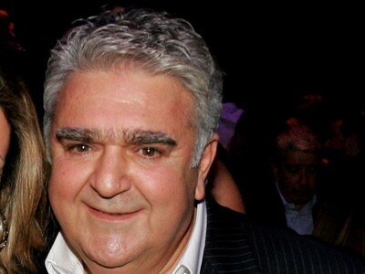 Στο νοσοκομείο ο Πασχάλης Τερζής