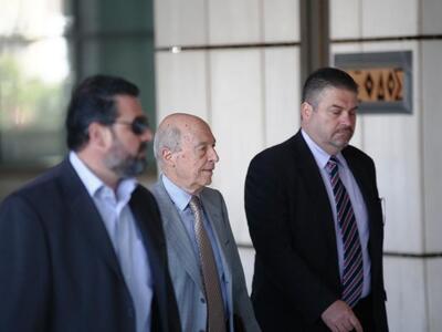  Σημίτης στη δίκη του Άκη: Δεν γνωρίζω τ...