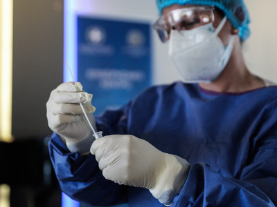 Αχαΐα: Πού θα γίνουν δωρεάν rapid tests ...