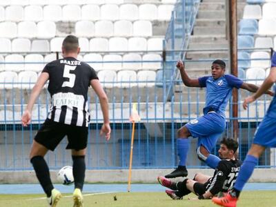 Ισοπαλία σαν ήττα για τον Παναιγιάλειο μ...