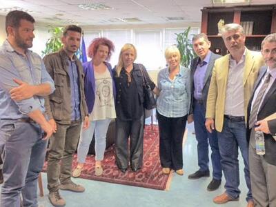 Δυτ. Αχαΐα: Η διάβρωση στο επίκεντρο της...