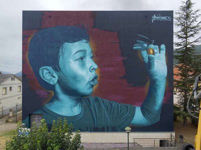 Ο Mon Devane στην Πάτρα για την 4η τοιχο...