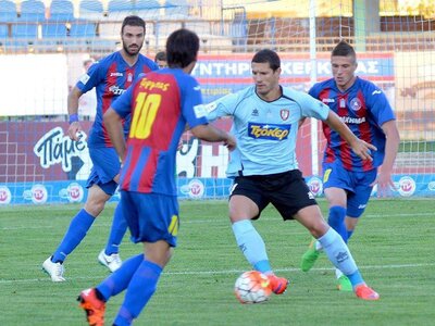 Για 7η φορά θα αναμετρηθούν Κέρκυρα και Παναχαϊκή