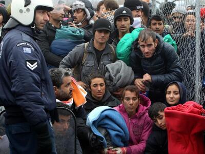 Ορατός ο κίνδυνος εξόδου από τη Σένγκεν ...