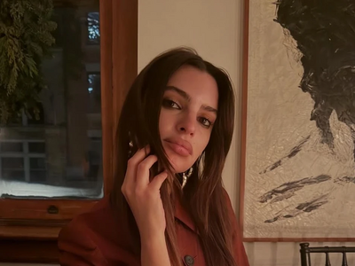 Emily Ratajkowski και Romain Gavras στην Αθήνα