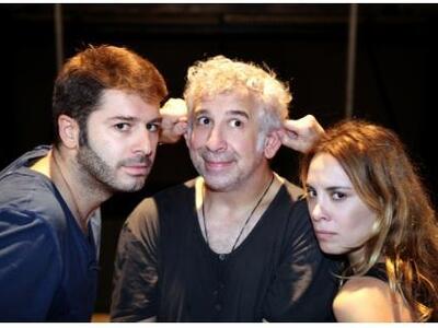 Πέτρος Φιλιππίδης και Αλέξανδρος Μπουρδο...