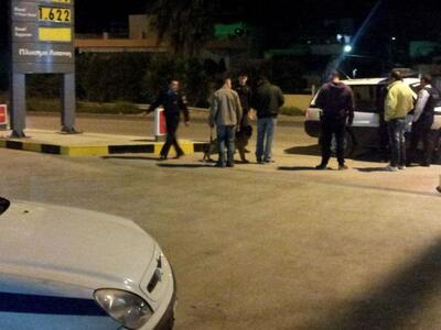 Πάτρα: Ληστεία σε βενζινάδικο στην Οβρυά...