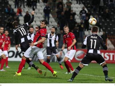 Κύπελλο Ελλάδας: Ξέσπασε (6-2) στα Χανιά ο ΠΑΟΚ