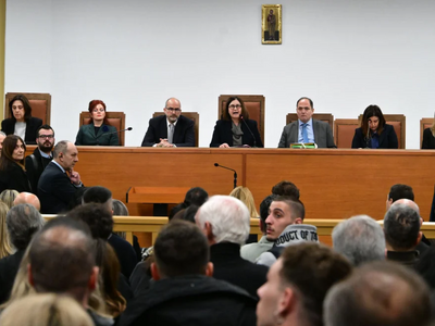 Δίκη Τεμπών: Τα επόμενα βήματα της διαδι...