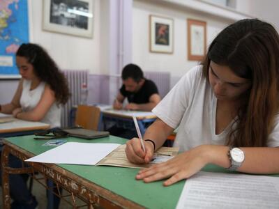 Πανελλήνιες 2018: «Προτεινόμενα Θέματα: Έκθεσης»