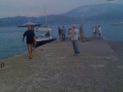 Η ... απόβαση του Σπίλμπεργκ στη Ναύπακτ...