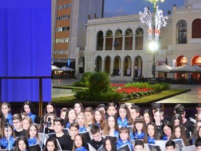 ΠΕΜΠΤΗ ΒΡΑΔΥ 22/12 Η ΧΟΡΩΔΙΑ ΤΩΝ ΑΡΣΑΚΕΙ...