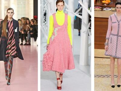 DIOR, DELPOZO, CHANEL