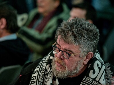 Στα δικαστήρια ο Κραουνάκης για τον «βια...