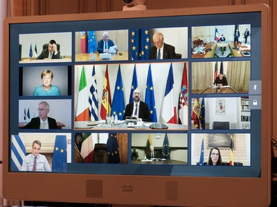 Ευρώπη: Νέα μέτρα για τον κορωνοϊό, όχι ...