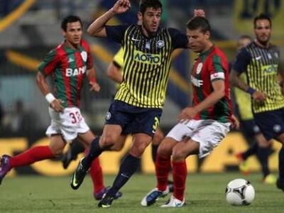 Το 0-0 του Αστέρα Τρίπολης στην Μαρίτιμο...