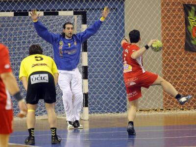 Φιλανθρωπικό αγώνα χάντμπολ με τον Πήγασ...