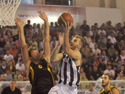 Η τελευταία στροφή στην Α2 Εθνική μπάσκετ