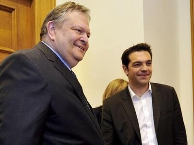 Tι είπε ο Βενιζέλος αμέσως μετά την συνά...