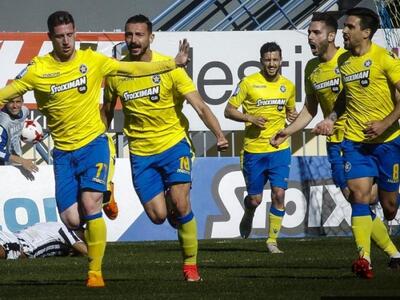  "Τεσσάρα" και Ευρώπη για Αστέρα