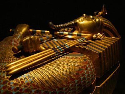 Εκλάπη άγαλμα του Τουταγχαμών από το Κάιρο 