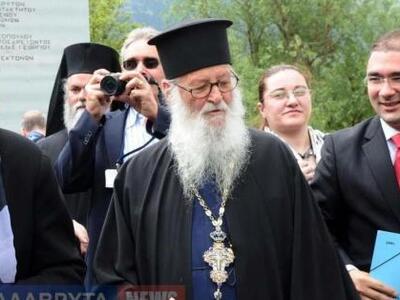Καλάβρυτα: "Έφυγε" χθες τα ξημ...