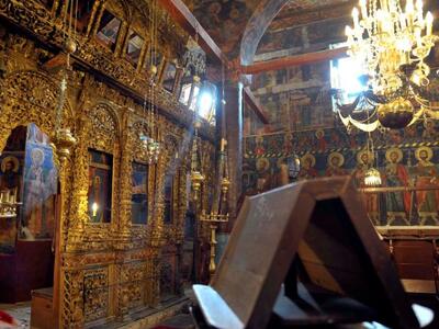 Αίγιο: Αγρυπνία για την απόδοση της Κοίμ...