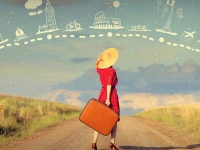 3 λόγοι για να ταξιδεύουμε  : Ταξιδέψτε ...