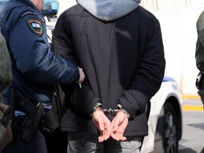 Πάτρα: Συνελήφθησαν οι δυο λαθρομετανάστ...