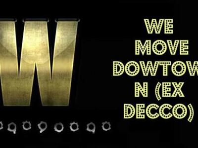 Το "W" μετακομίζει και πάει......