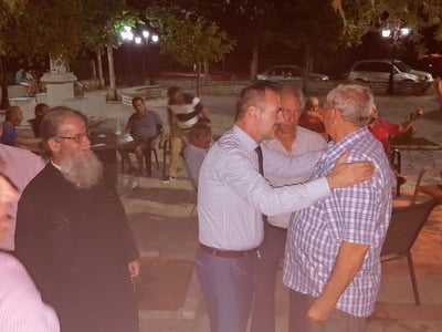 Ανδρέας Κατσανιώτης: «Πρωτογενής τομέας ...