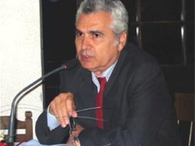 Με τον Υφυπουργό Εσωτερικών συναντήθηκε ...