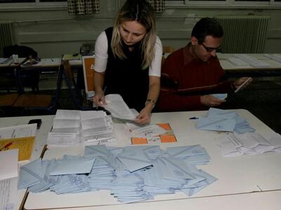 Σε εξέλιξη μεγάλη πολιτική έρευνα για τη...