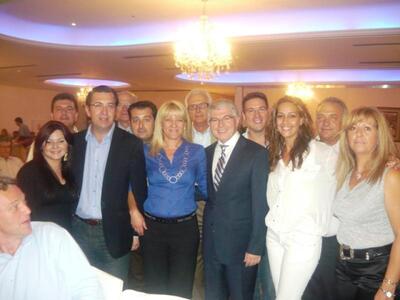 Ανδρέας Λυκουρέντζος: «Δεν είναι τυχαία ...