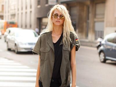 Στο Μιλάνο η Νάσια Μυλωνά με αφορμή το f...