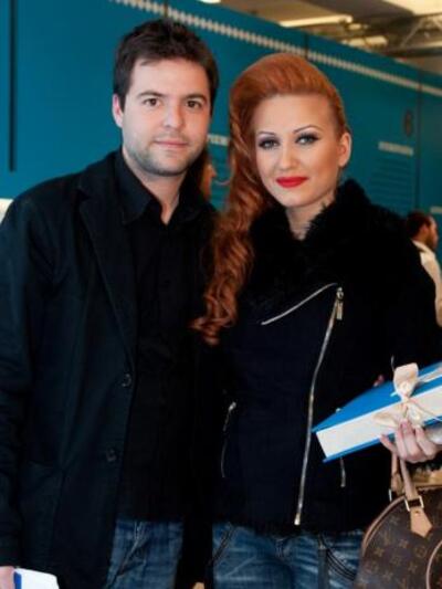 Κωνσταντίνος Γεωργιάδης, Νάϊρα Αλεξοπούλου