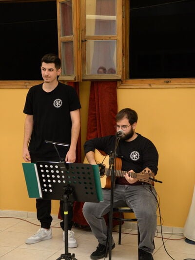 Μητροπολίτης Πατρών Χρυσόστομος προς φοιτητές: «Είστε η χρυσή ελπίδα της Πατρίδος μας»