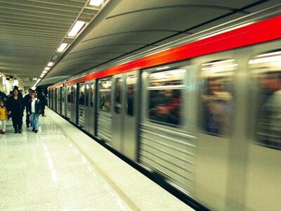 Κλειστός αύριο ο σταθμός του μετρό στο Σύνταγμα