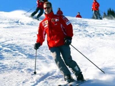 Ξεπέρασε την πνευμονία ο Σουμάχερ