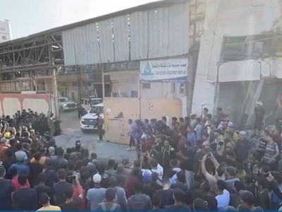 Λωρίδα της Γάζας: Ο ισραηλινός στρατός α...